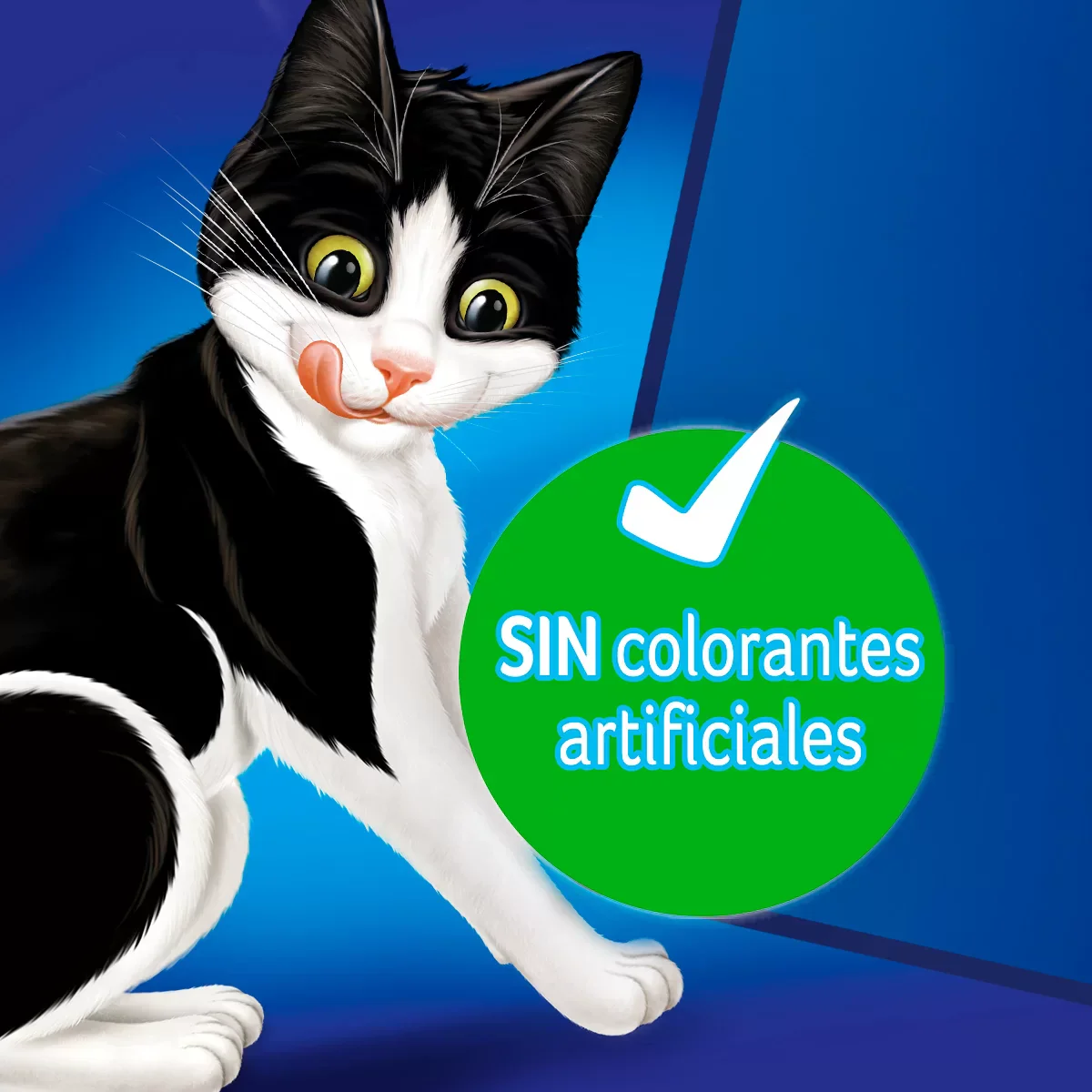 Comida Para Gato Felix Adulto Triple Delicious Mar x 1.5 Kg - Image 9