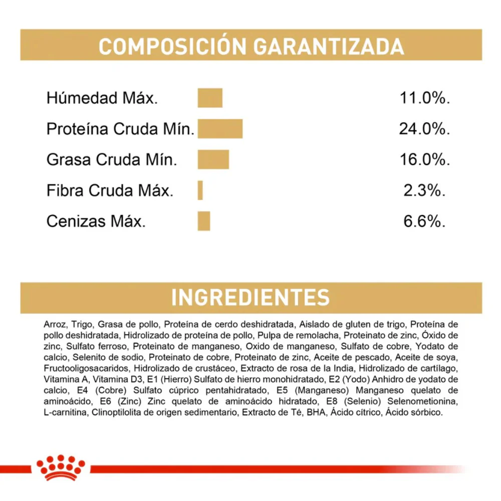 Comida Para Perro Royal Canin Bhn  Bulldog Frances Adulto x 3 Kg - Image 6