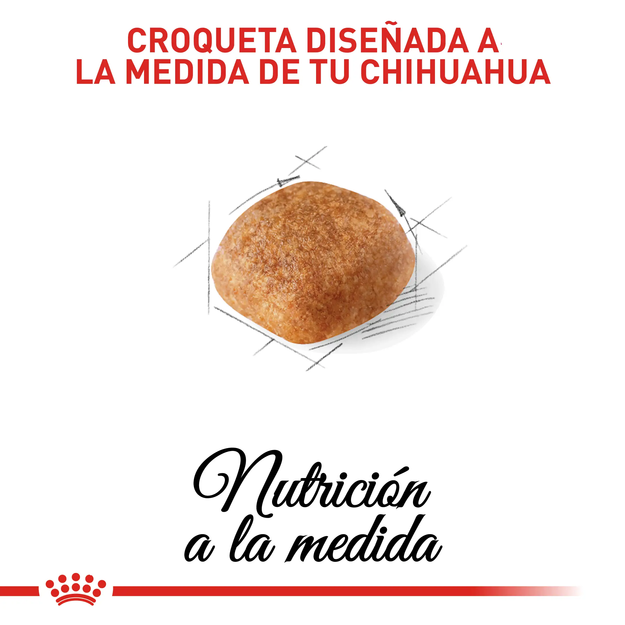 Comida Para Perro Royal Canin Bhn Chihuahua Adulto x 1.13 Kg - Image 2