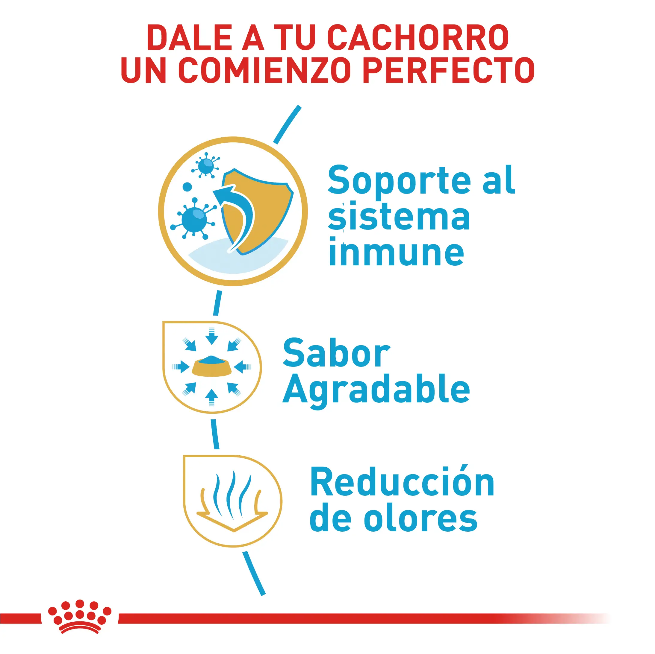 Comida Para Perro Royal Canin Bhn Chihuahua Puppy x 1.13 Kg - Image 3