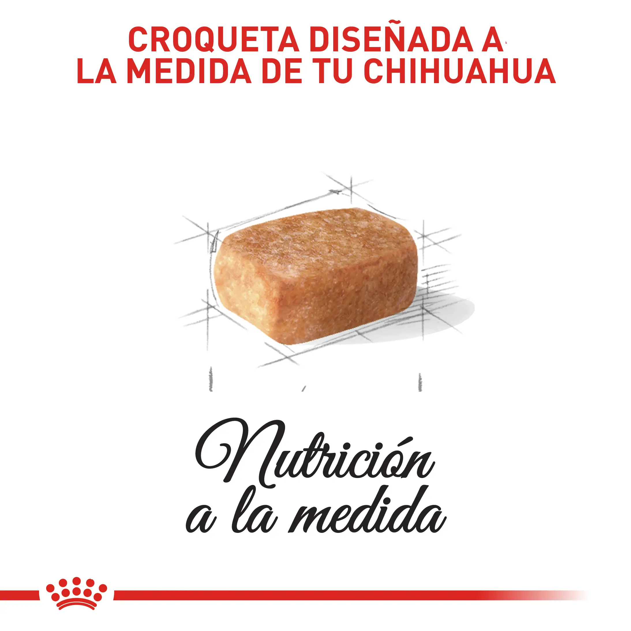 Comida Para Perro Royal Canin Bhn Chihuahua Puppy x 1.13 Kg - Image 4