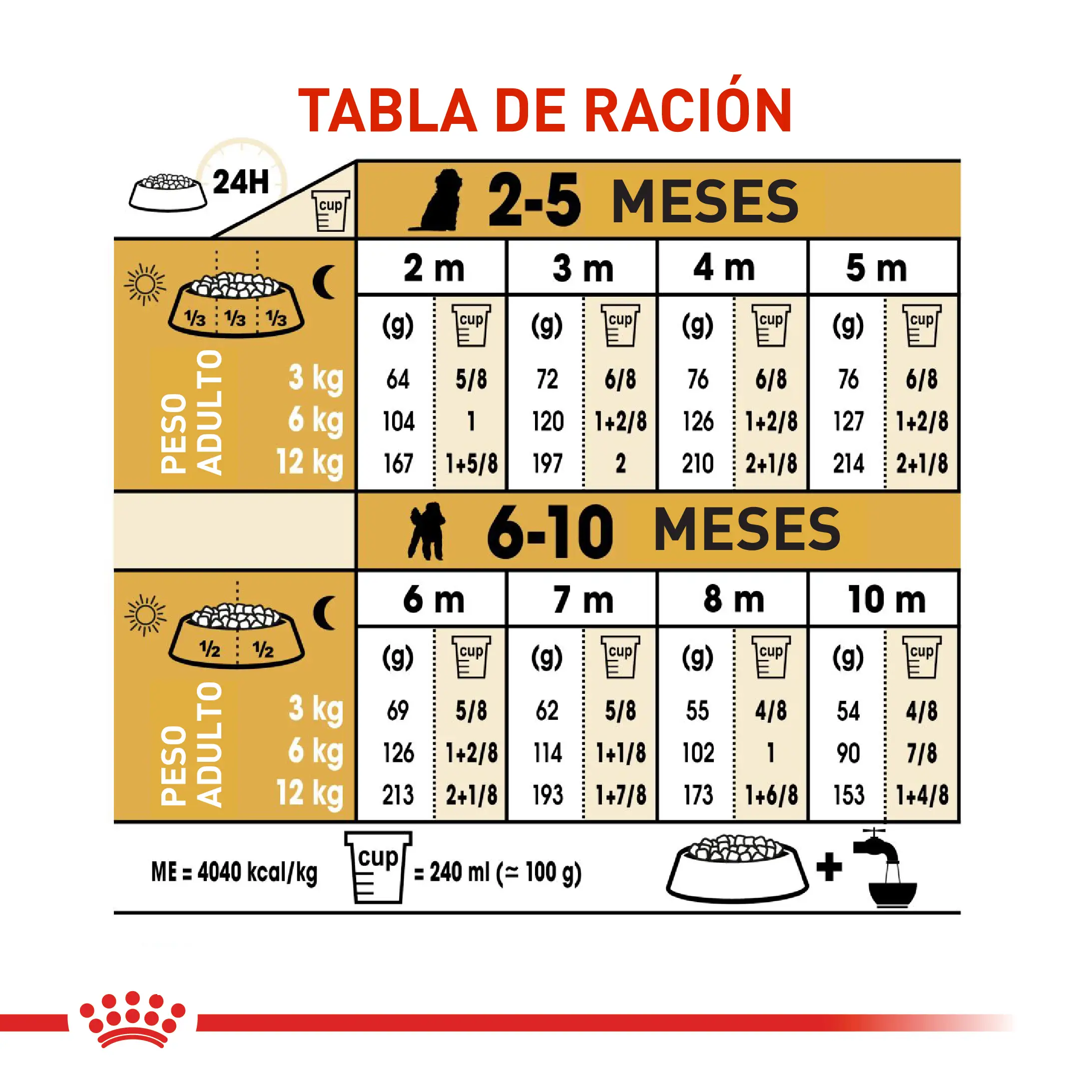 Comida Para Perro Royal Canin Bhn Poodle Puppy x 3 Kg - Image 6