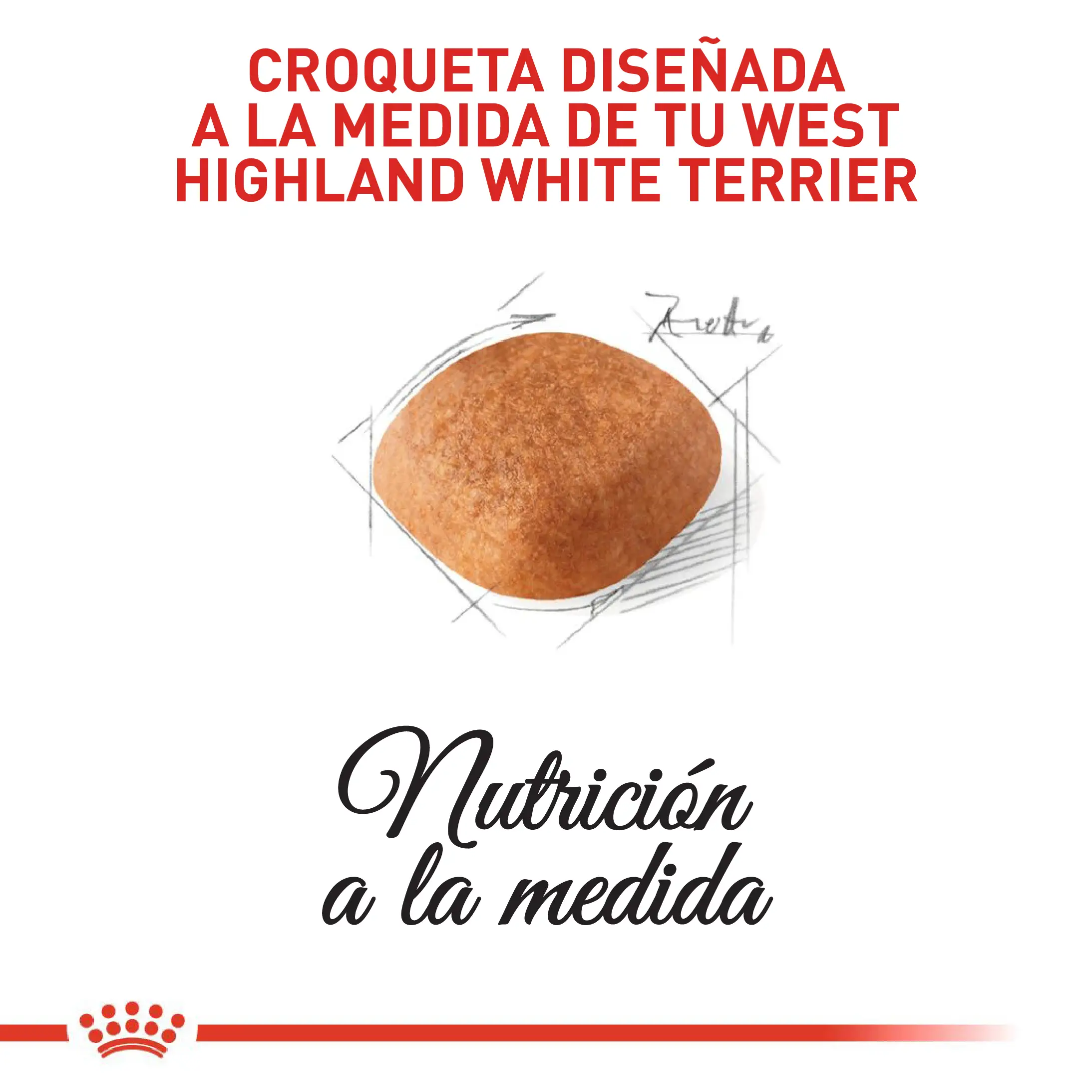 Comida Para Perro Royal Canin Bhn West Highland Terrier Adulto x 3 Kg - Image 3