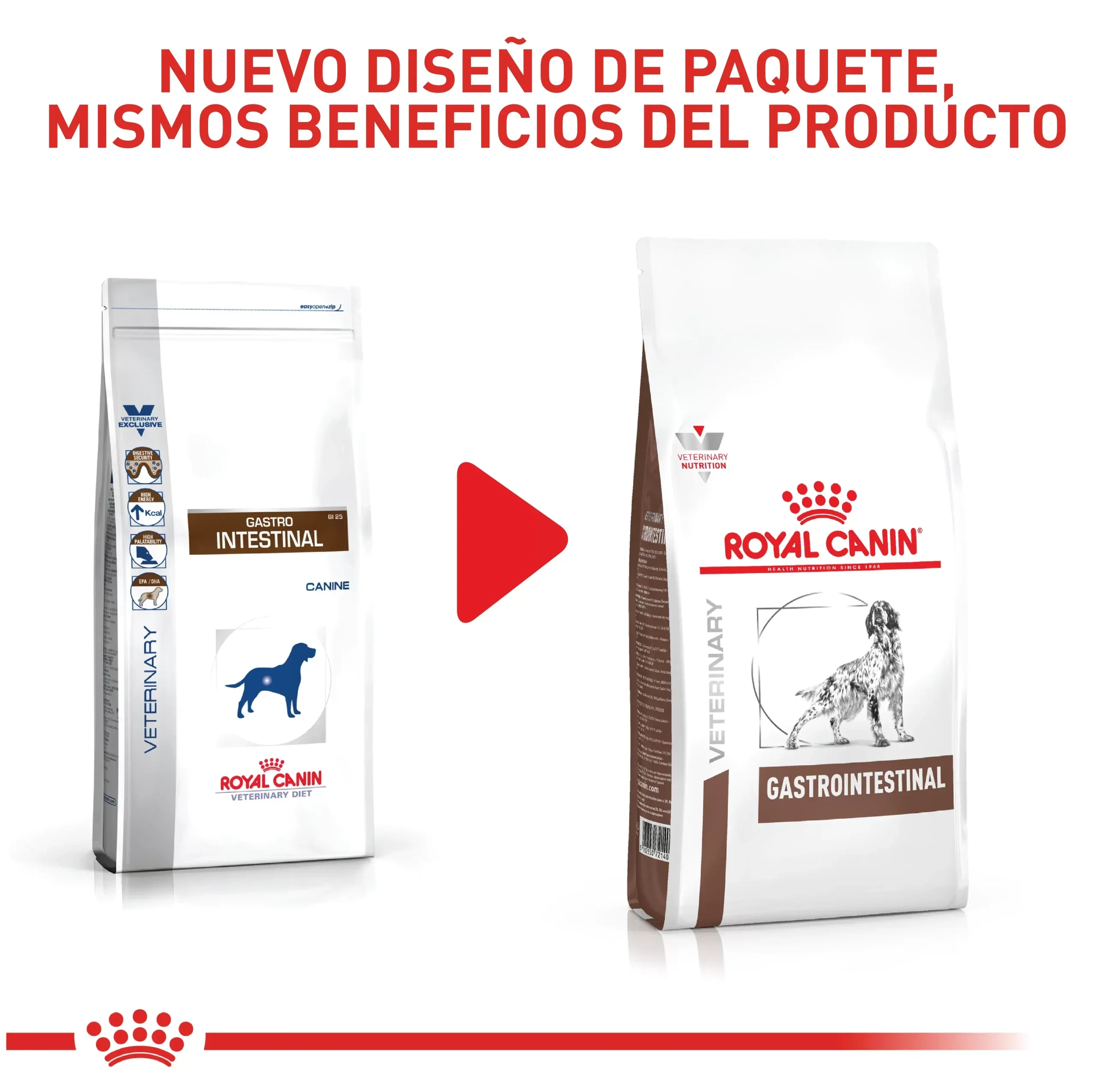 Comida Para Perro Royal Canin Vhn Hydrolized Protein - Image 3