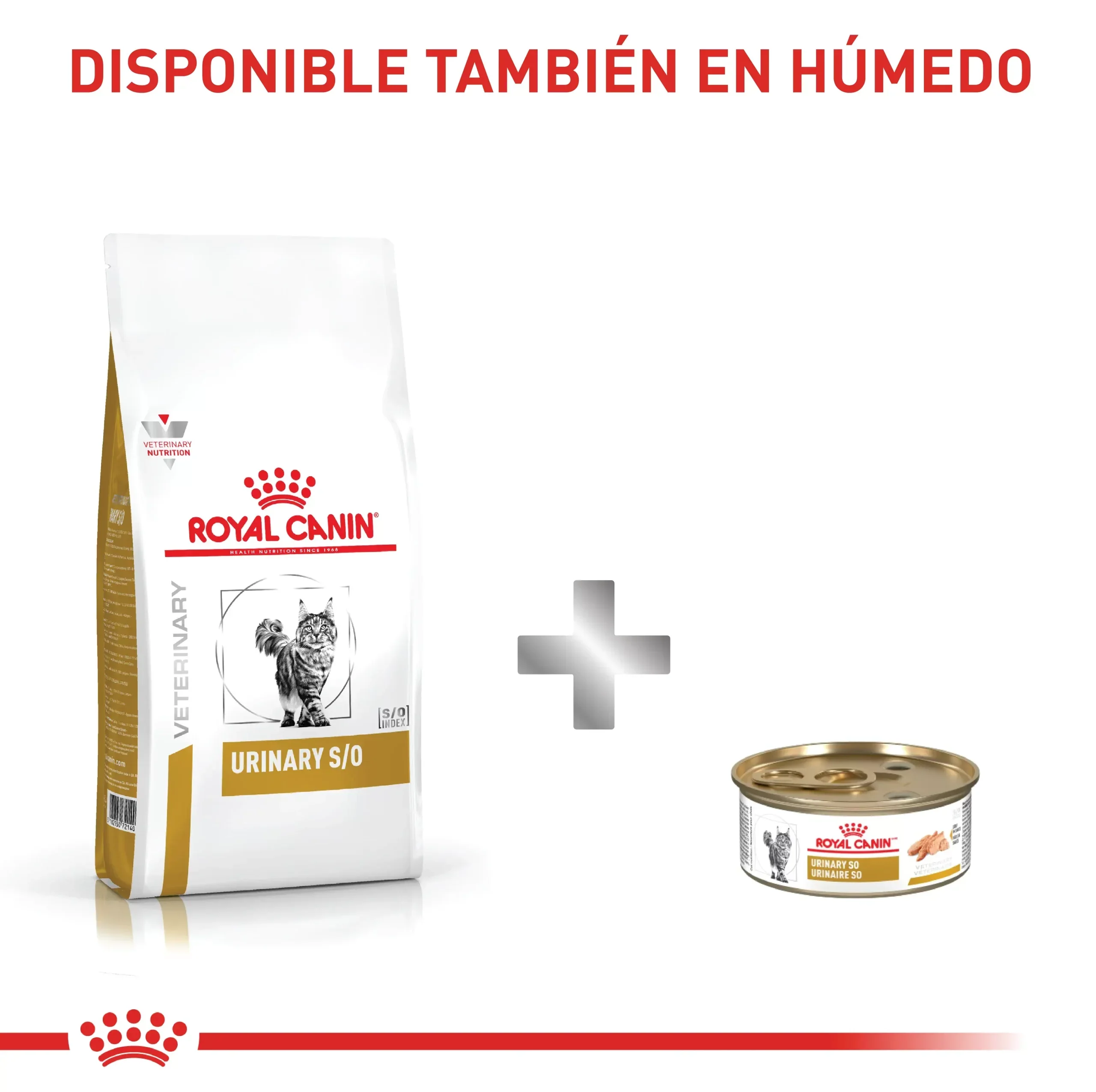 Comida Para Gato Royal Canin Vhn Urinary S/O 3.5Kg - Image 8