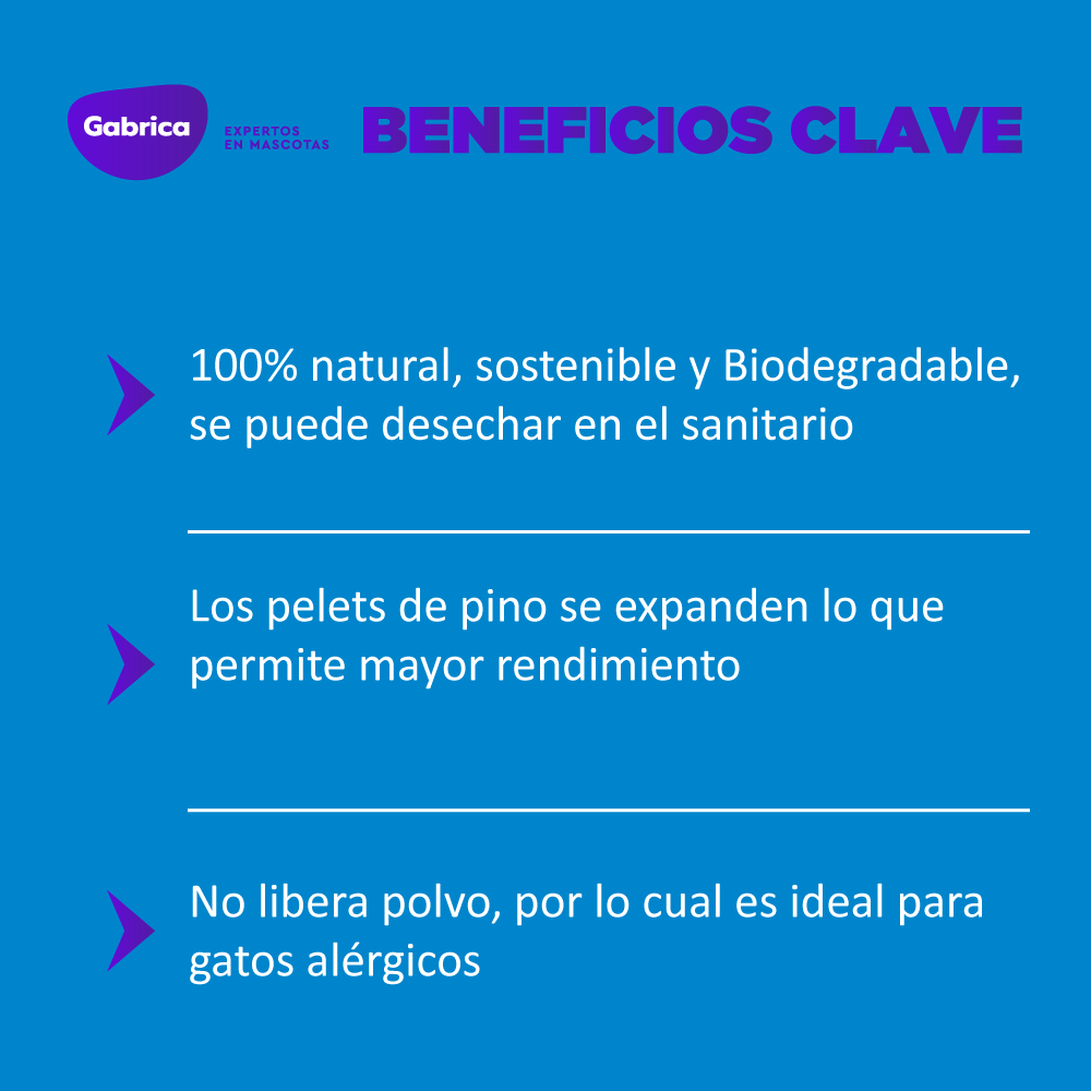 Arena Para Gato Feline Pine - Image 5