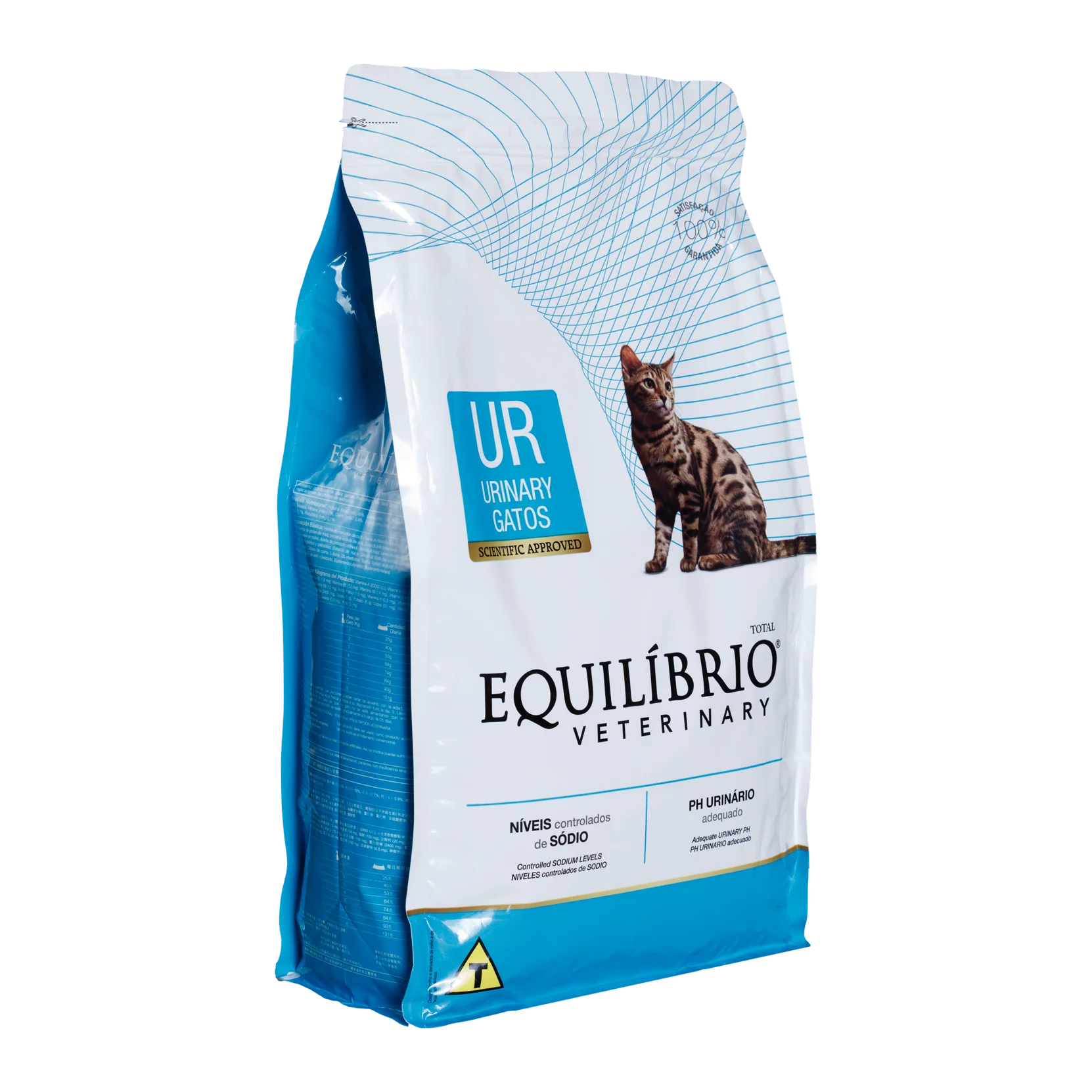 Comida para gato Equilibrio Veterinary Urinary - Image 3