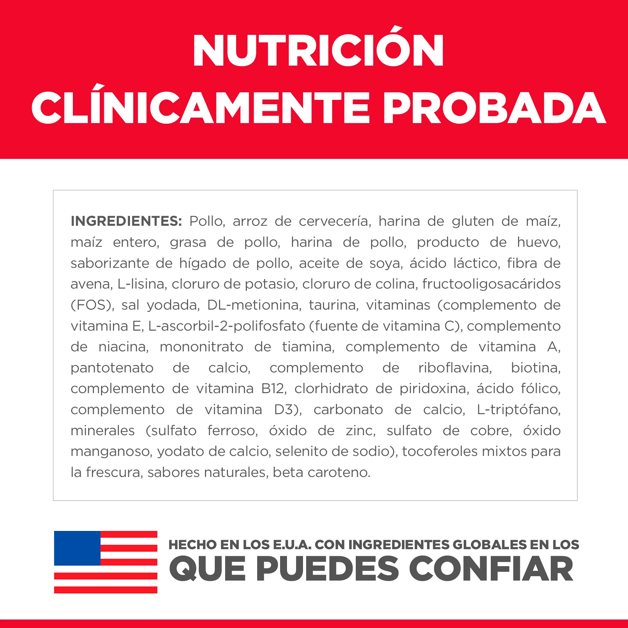 Hill's Science Diet alimento para gato adulto piel y estómago sensibles 3,5 Lb (1,59Kg) - Image 4