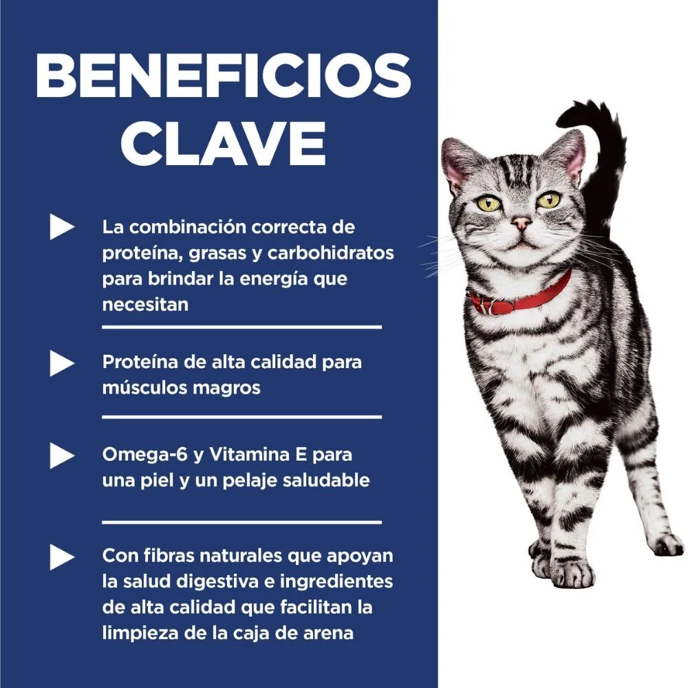 Hill's Science Diet Indoor concentrado para gato adulto de interiores - Image 5