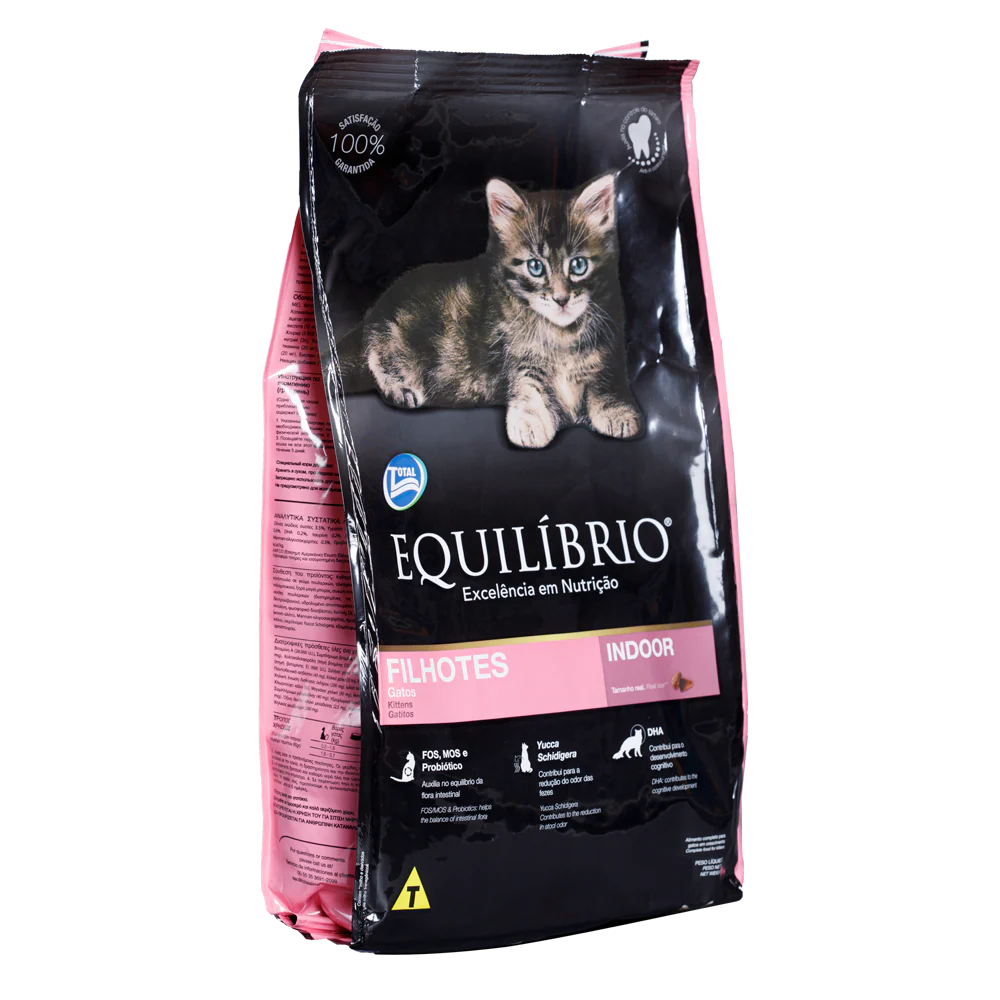 Comida Para Gato Equilibrio Kitten - Image 4