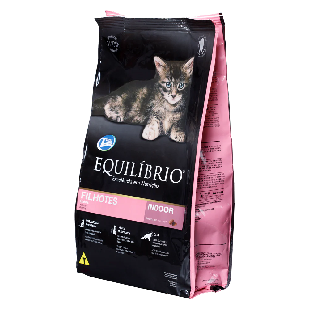 Comida Para Gato Equilibrio Kitten - Image 5