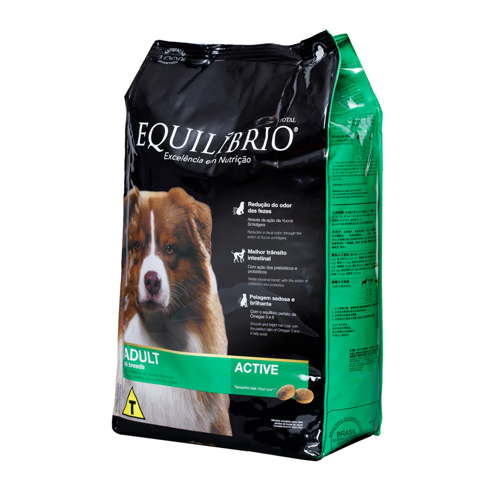 Comida Para Perro Equilibrio Adulto - Image 4
