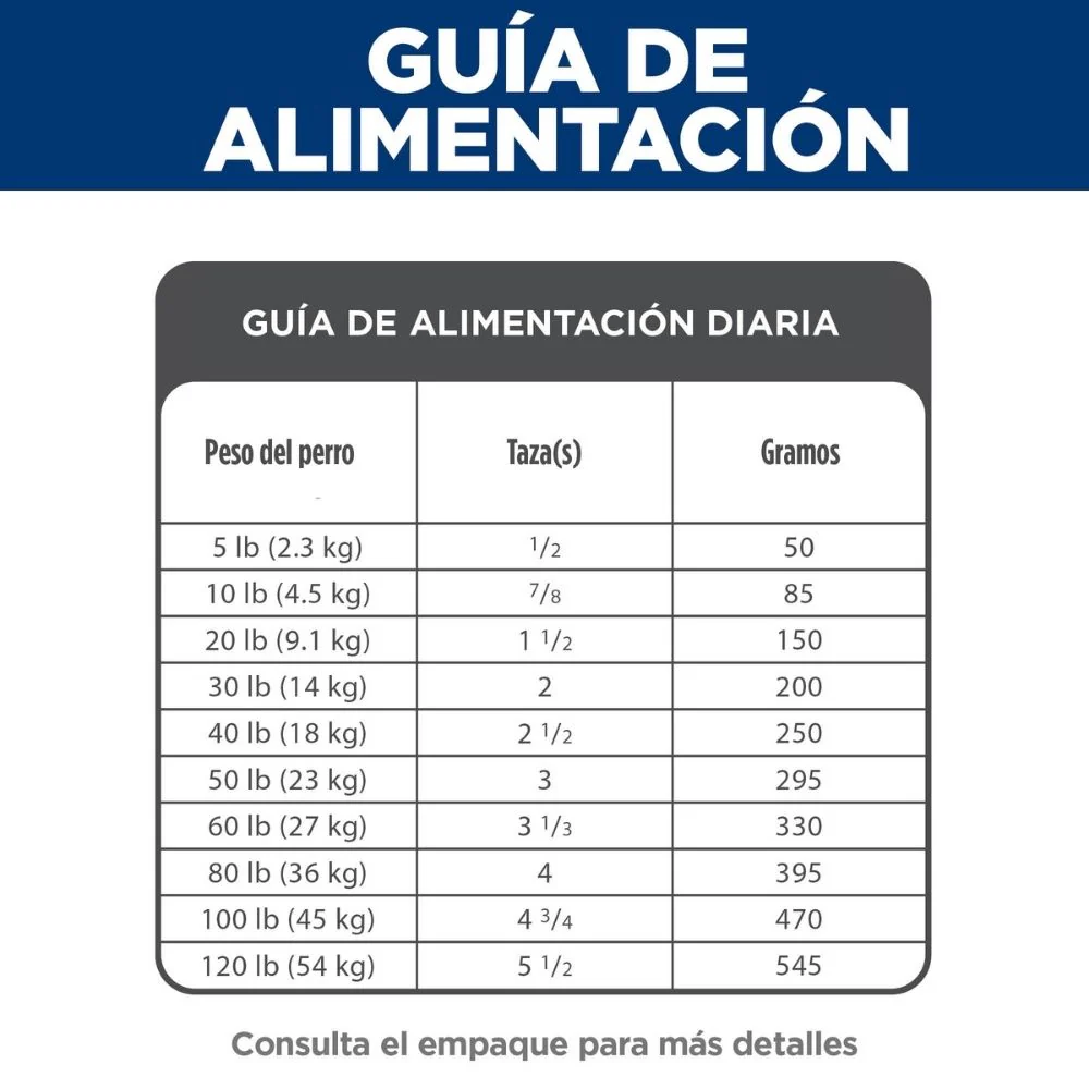 Hill's Science Diet Adult 7+ alimento para perro senior raza pequeña 15 Lb (6,8Kg) - Image 3