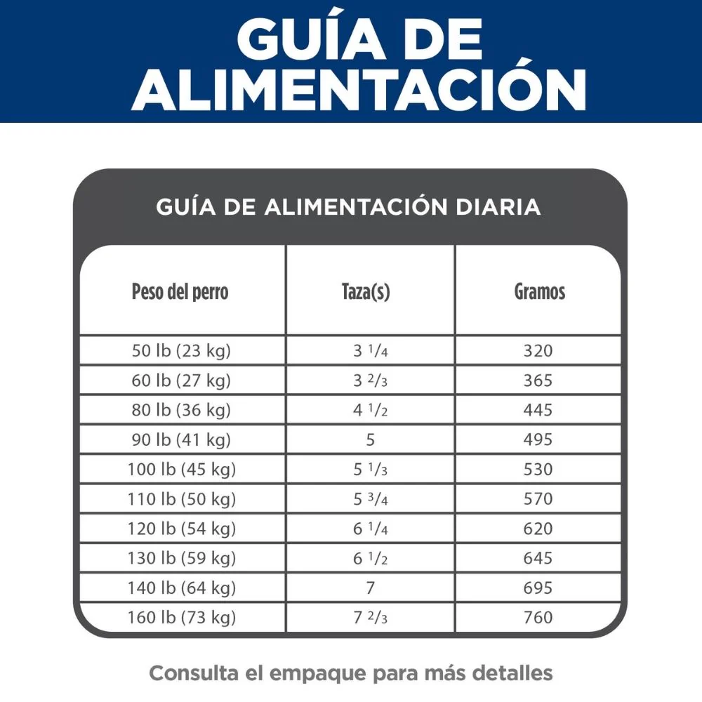 Hill's Science Diet Adult Large Breed concentrado para perro razas grandes - Image 3