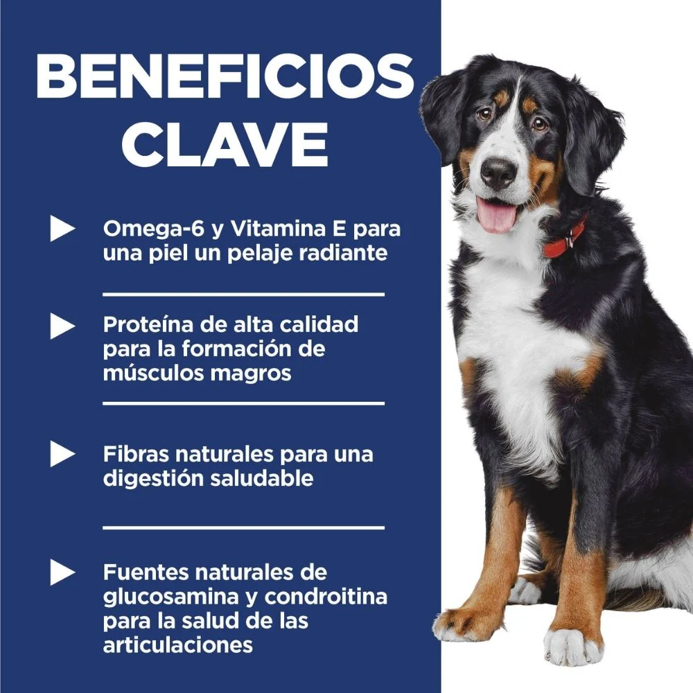 Hill's Science Diet Adult Large Breed concentrado para perro razas grandes - Image 5