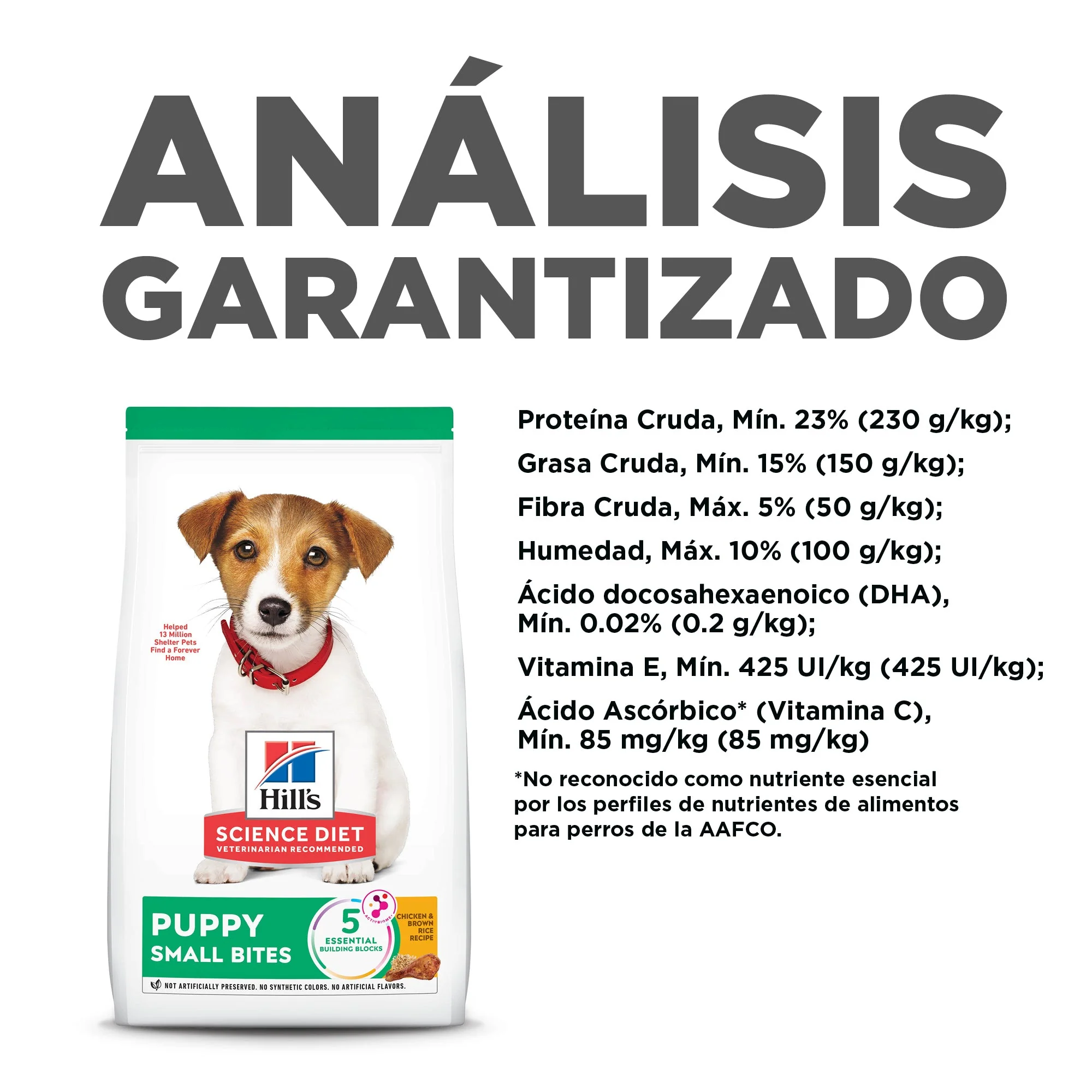 Hill's Science Diet Small&Mini alimento para perro cachorro raza pequeña y mini - Image 3