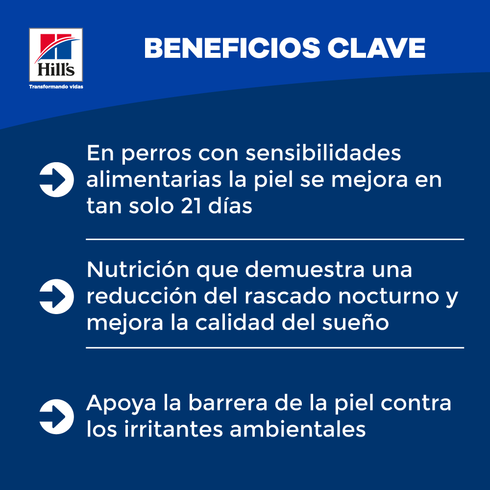 Hill's Prescription diet Derm Complete, alimento para perro adulto - Image 7