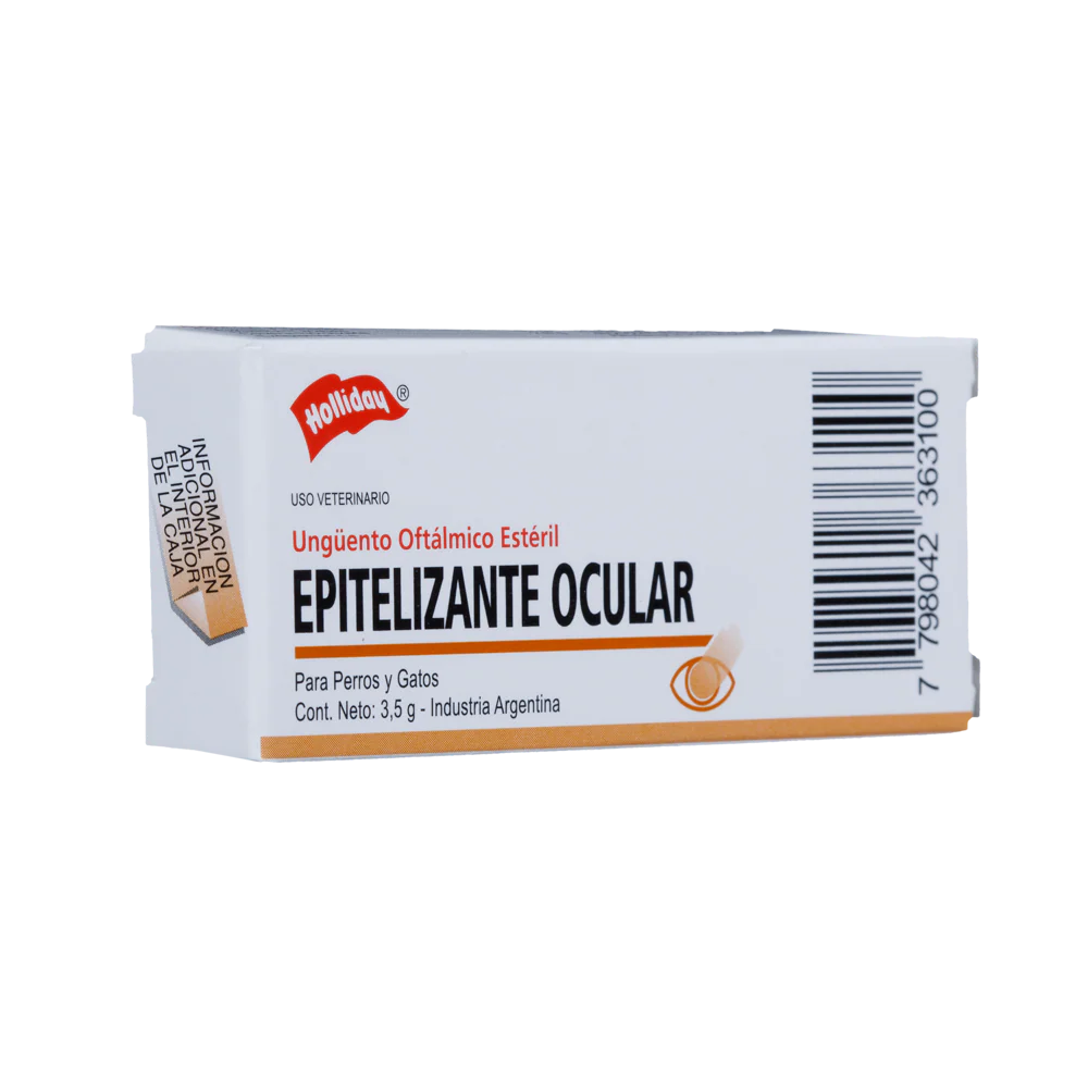 Epitelizante Ungüento Ocular Perros y Gatos 3.5 mg - Image 4