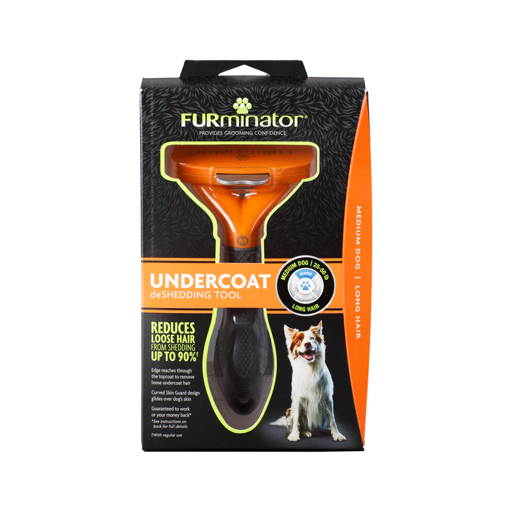 Furminator Deslanador Perro Grande - Pelo Largo - Image 7