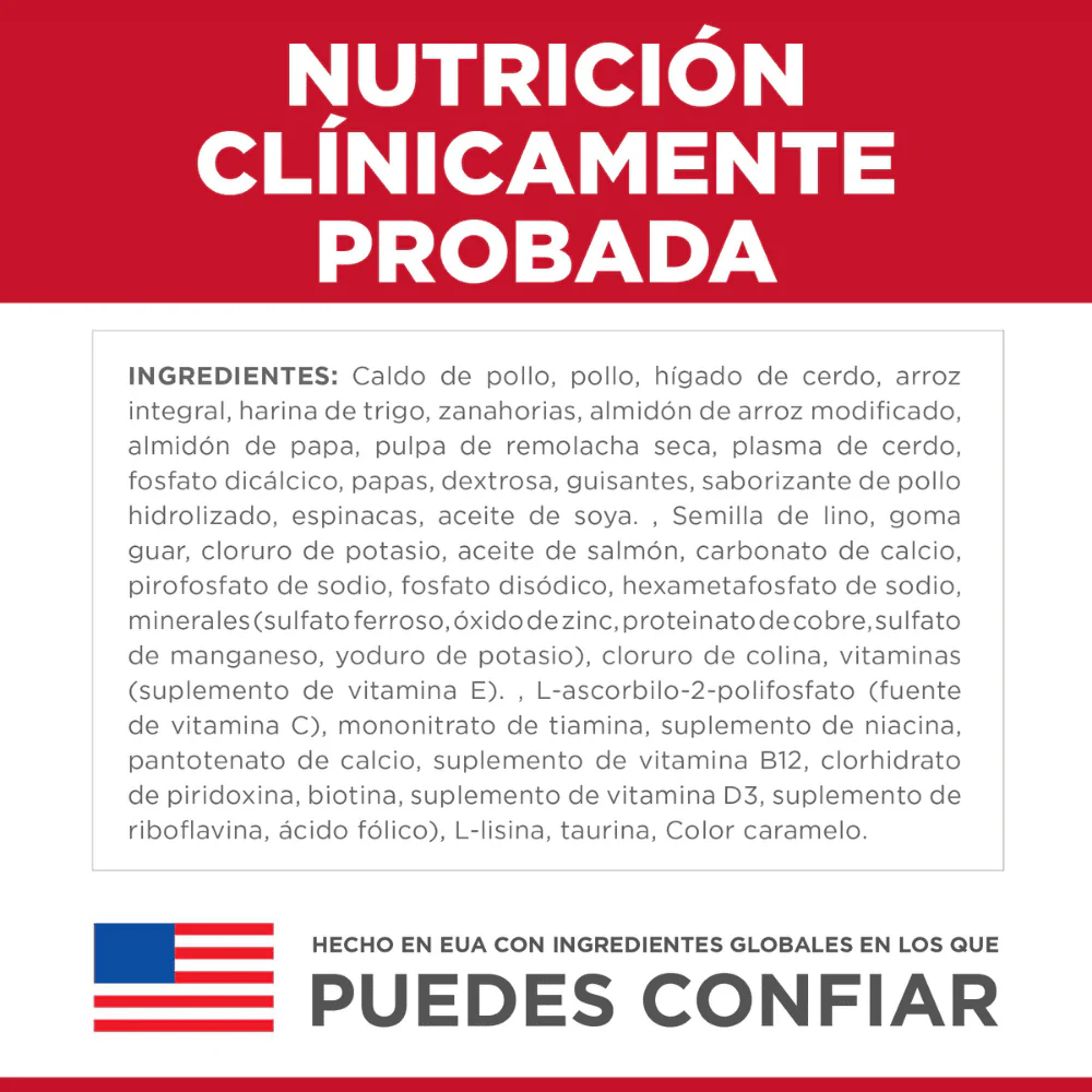 Hill's Science Diet Adulto alimento húmedo perro adulto raza pequeña pollo 99g - Image 4