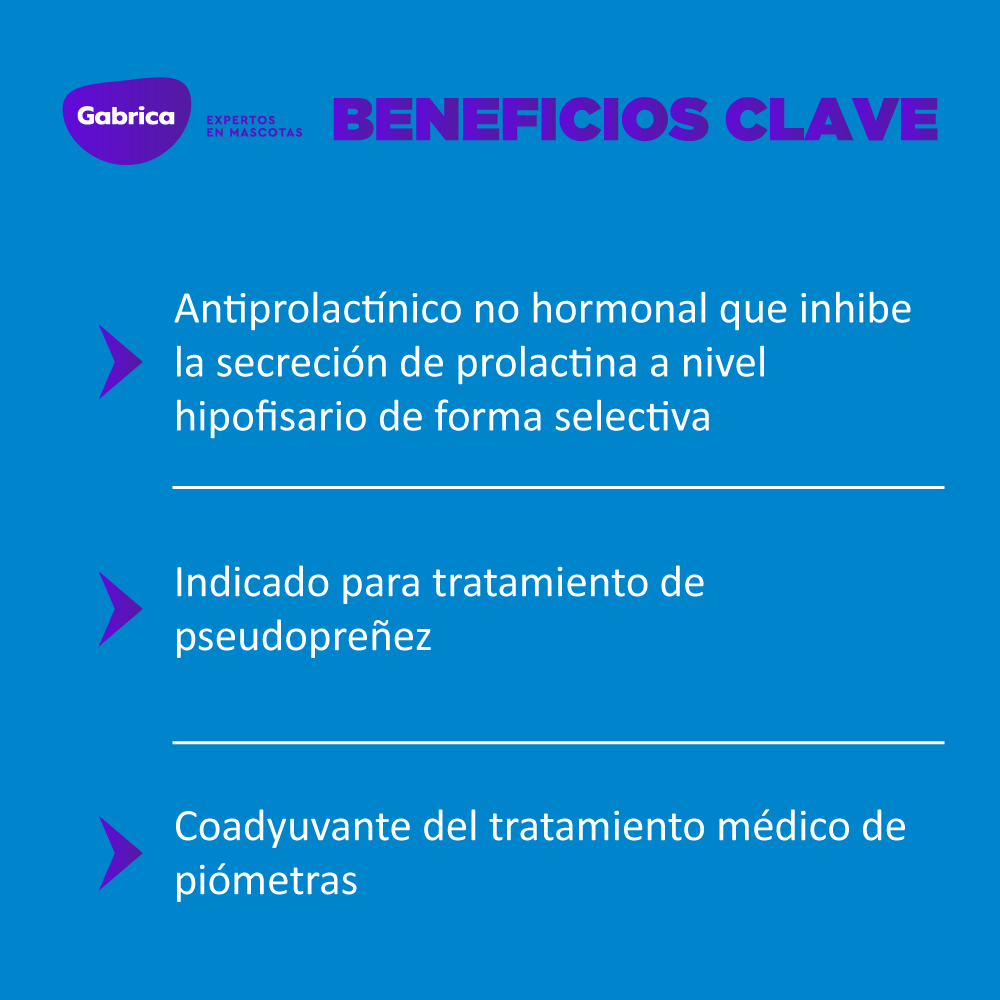 Relay C Antiprolactino 10 Tabletas - Image 4