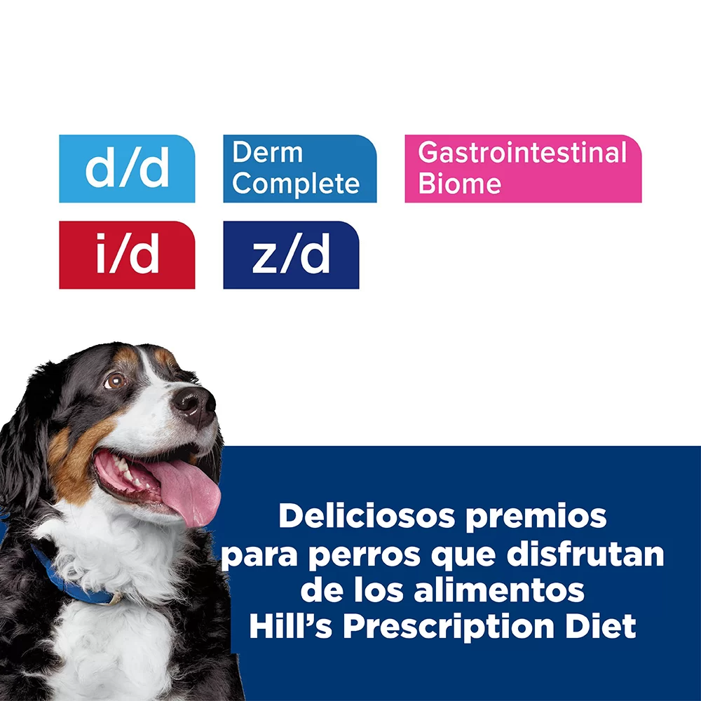 Hill's Prescription diet Hypo Treats Snack para perro Adulto 340 gr - Image 5