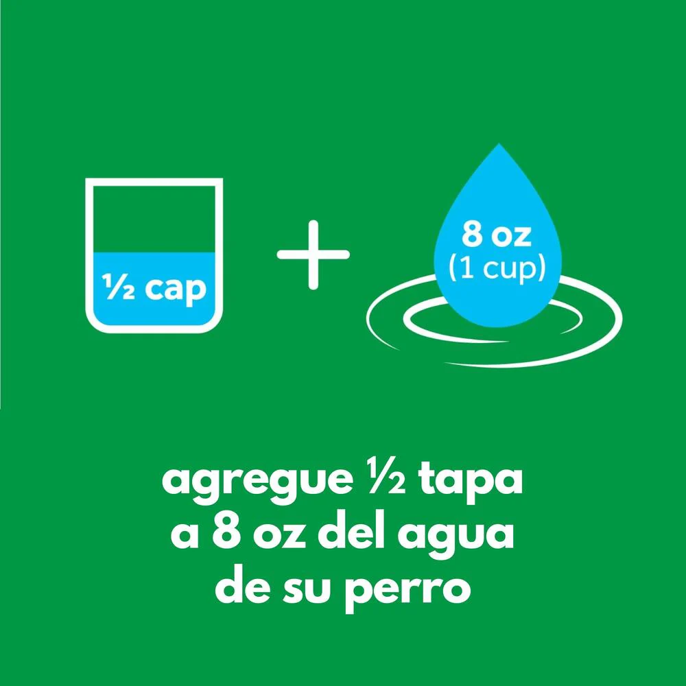 Tropiclean Aditivo Para Agua Perros 16 Oz - Image 3